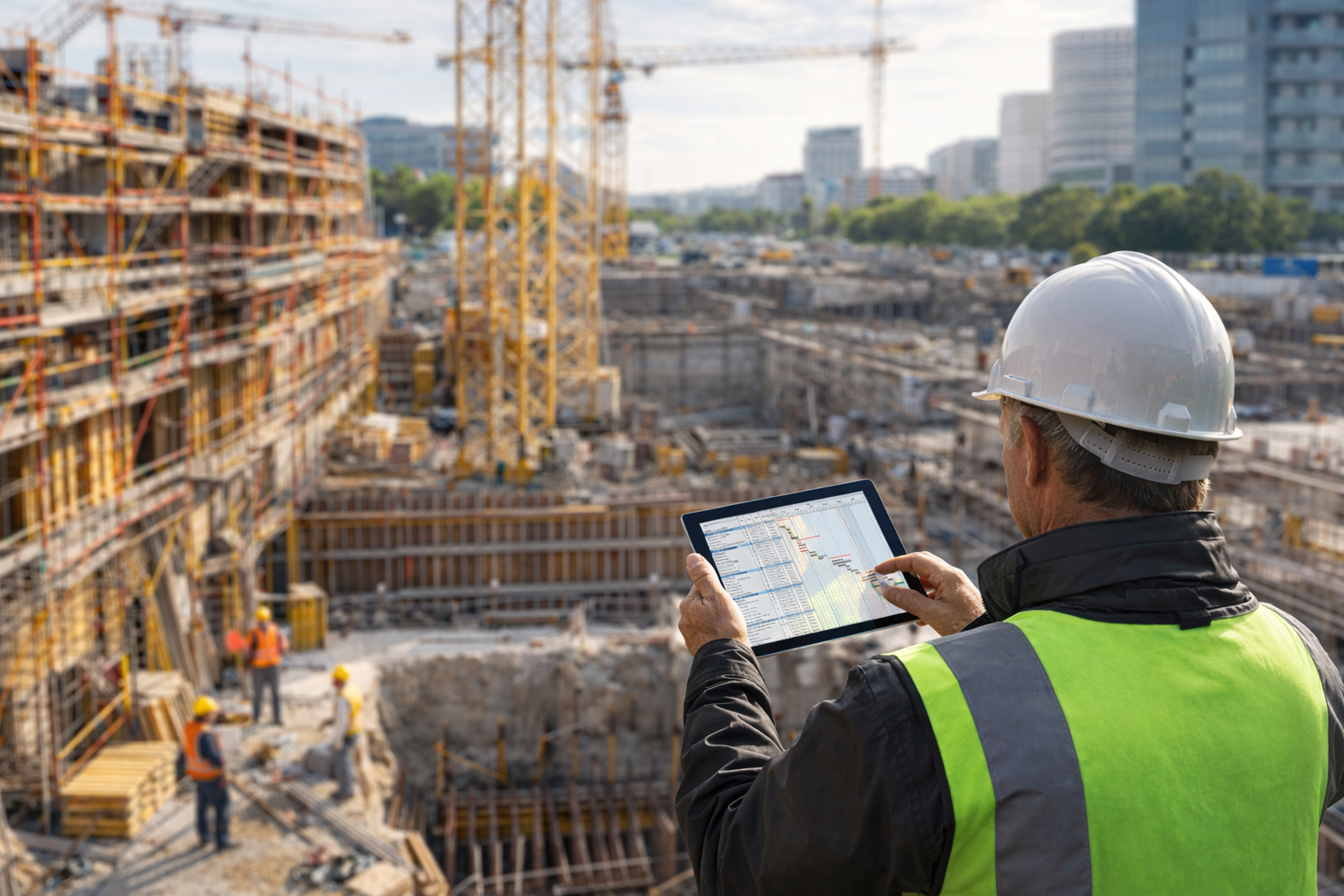 Project & Construction Management