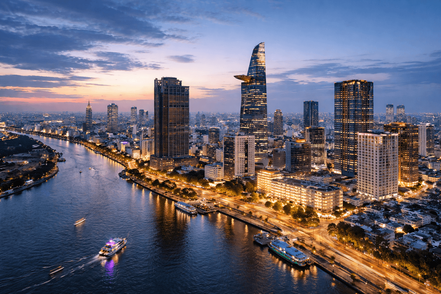 Ho Chi Minh City, Vietnam