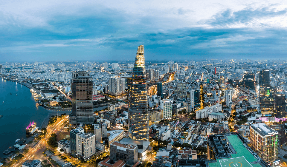 Ho Chi Minh City, Vietnam