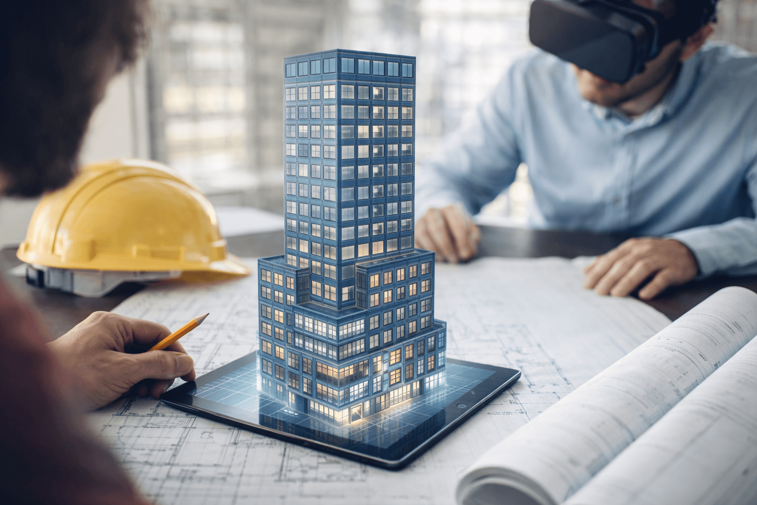 Ingenieurwesen – Das Herzstück unserer Projekte