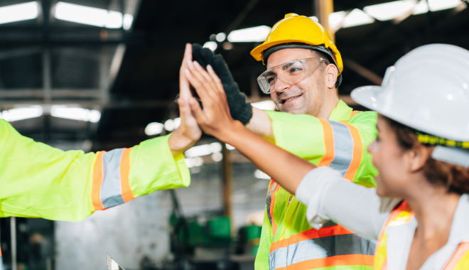 Our Team Behind the Scenes