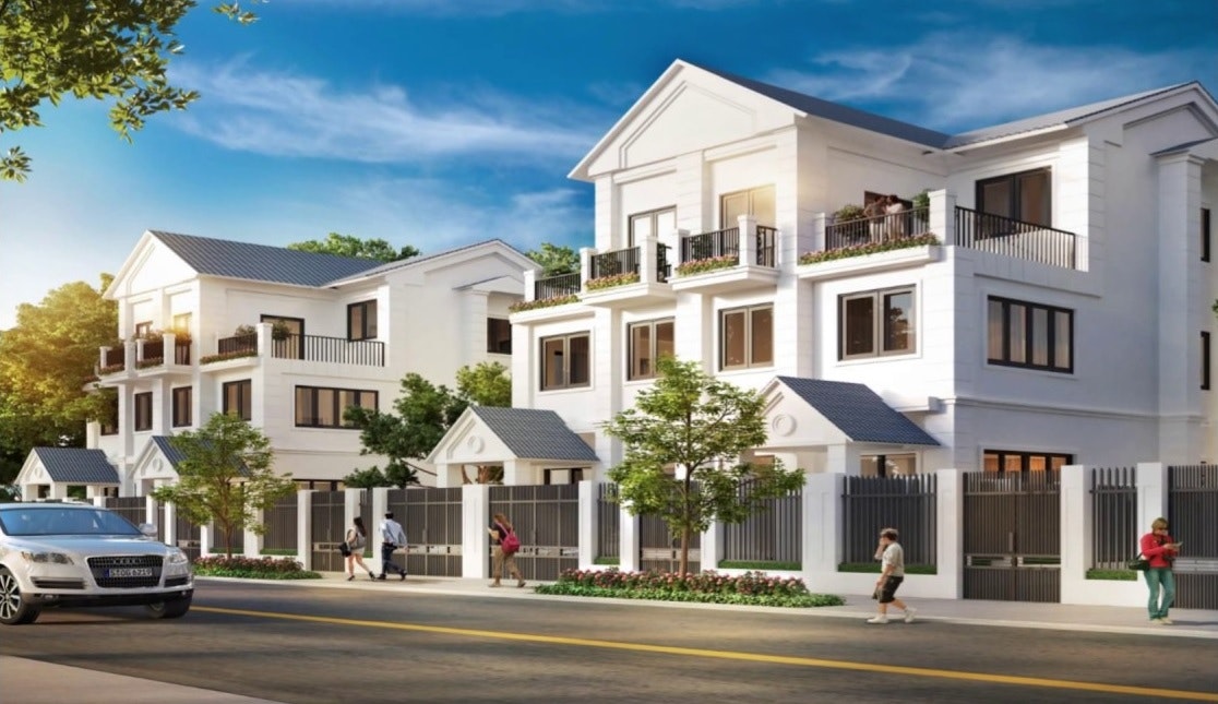 Harbor City Townhouses