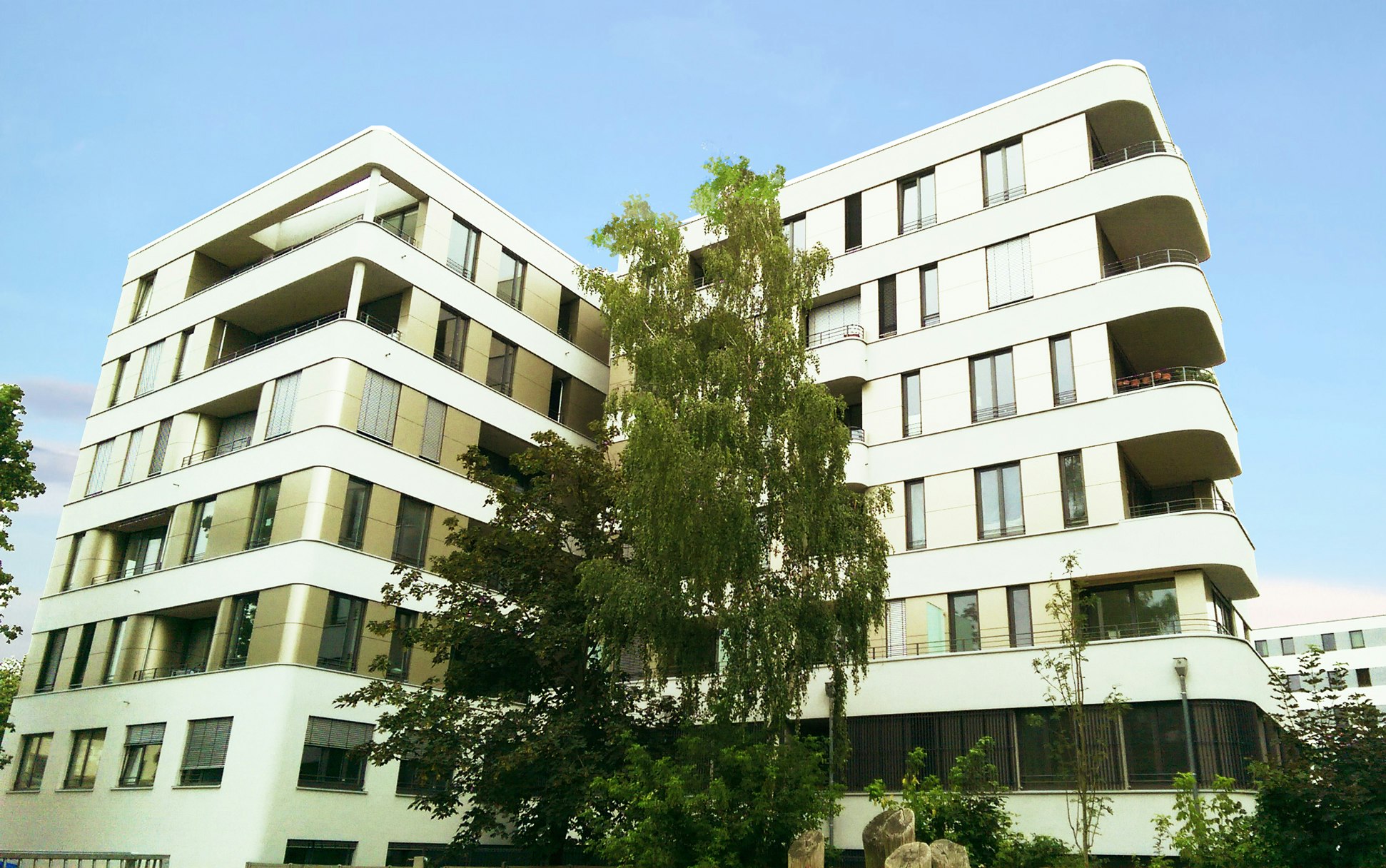 Apartment Building Lützowstrasse