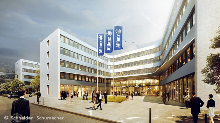 Allianz Headquarter Berlin