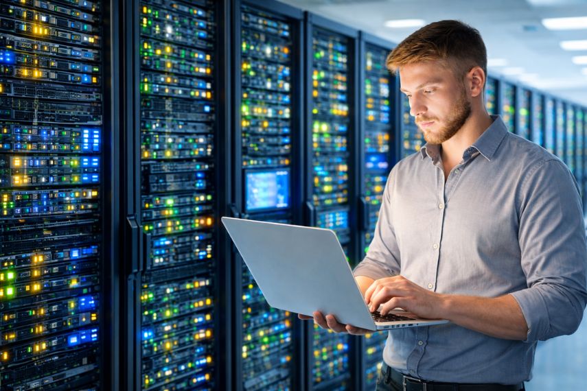 Data Center Structure Design: Key Components and Considerations