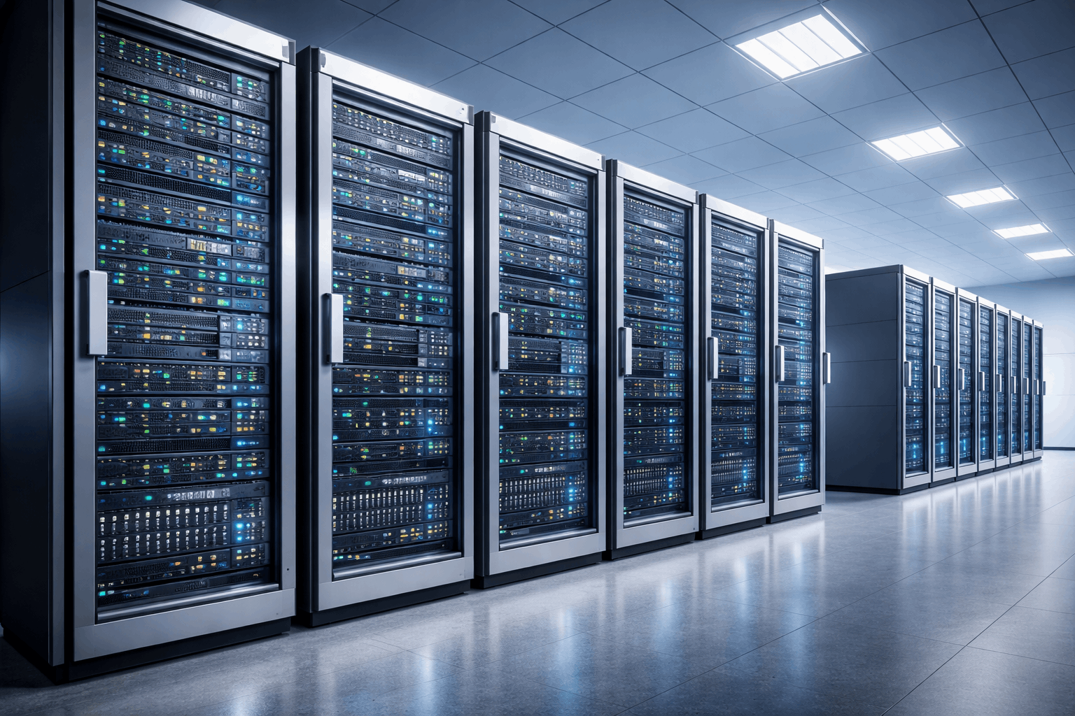 Was ist Data Center Management? Ein vollständiger Leitfaden für 2025