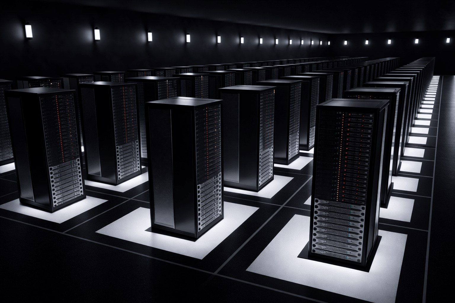 What Is an Enterprise Data Center? Key Features & Benefits Explained