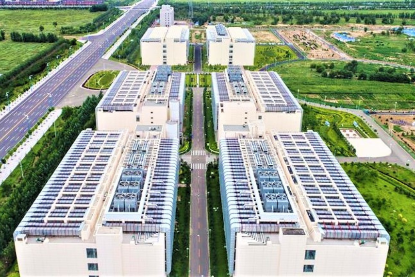 Top 5 Largest Data Center in The World 2025