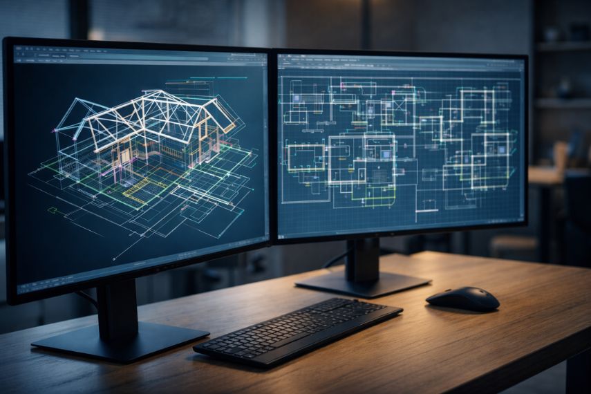 What Can Building Information Modeling (BIM) Do?