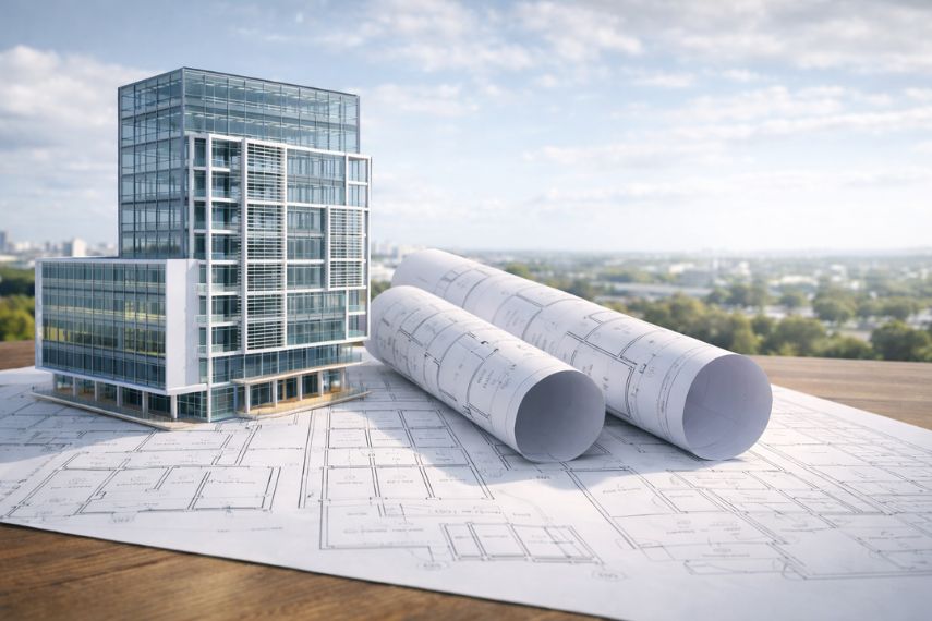 Exploring the 9 Dimensions of BIM (Building Information Modeling)