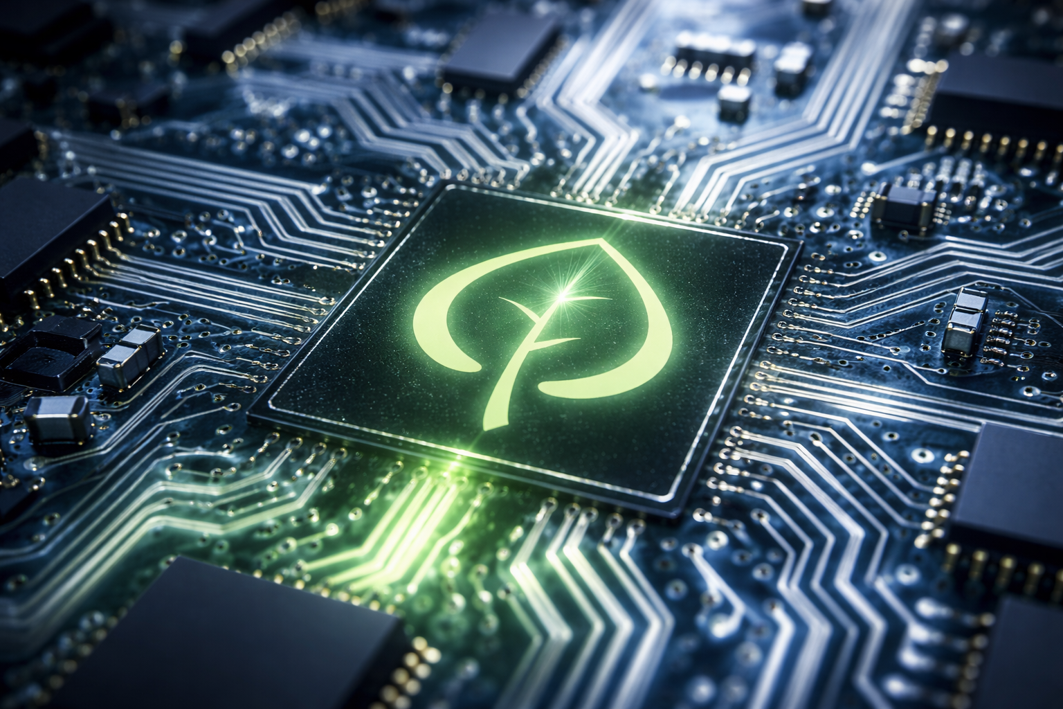 The Future of Sustainability: Inside a Green Computing Data Center