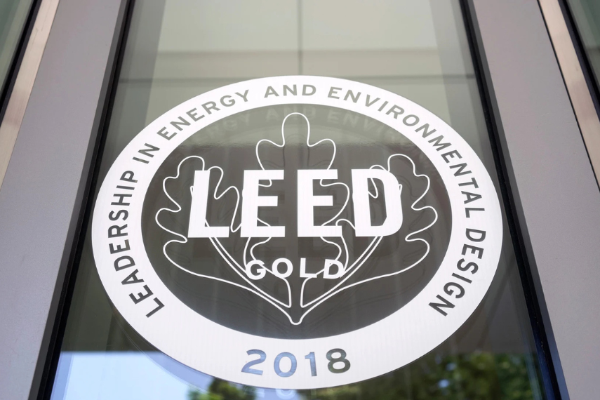 Green Building LEED-Rechenzentren: Die Zukunft nachhaltiger digitaler Infrastruktur