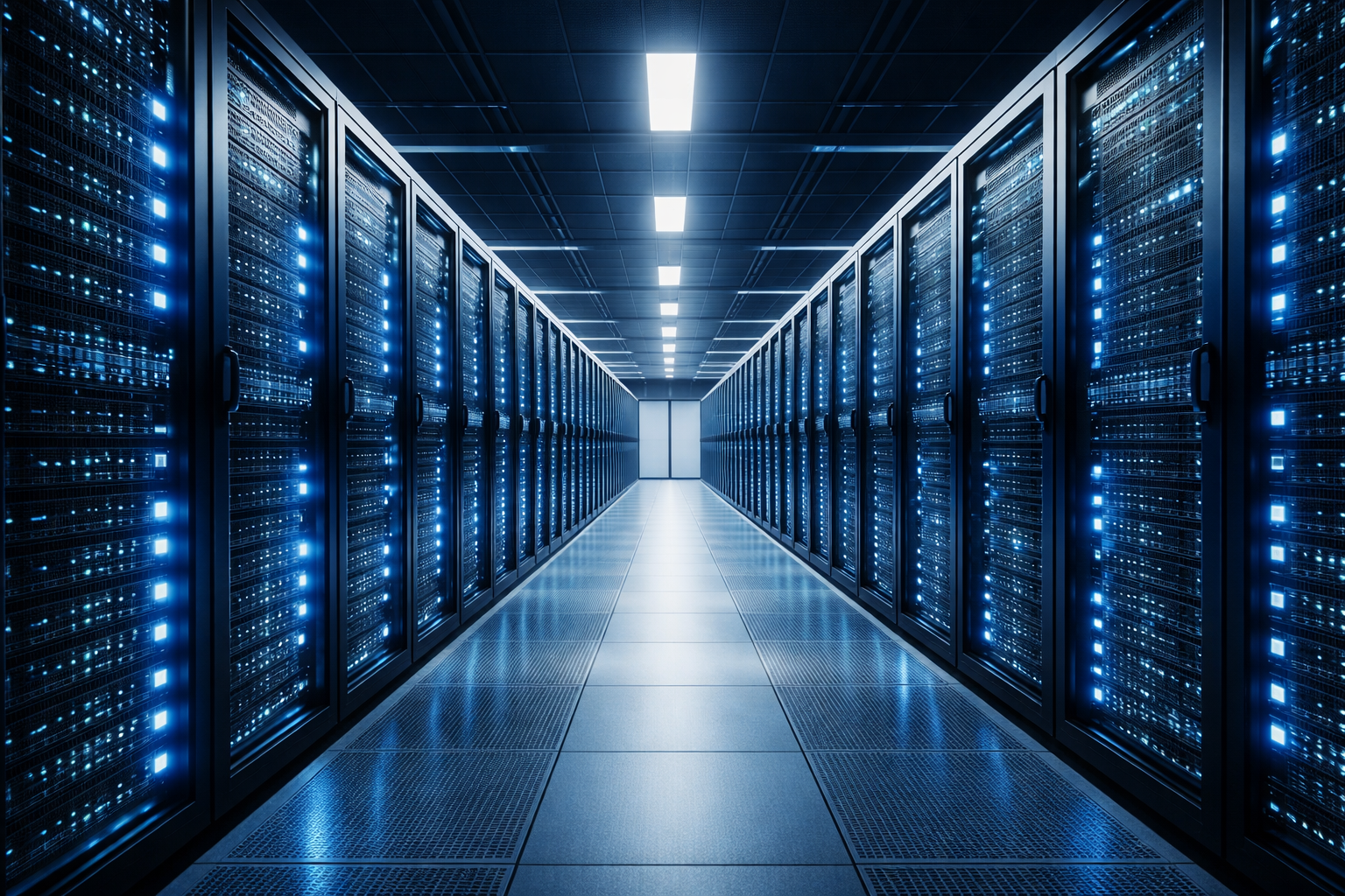 Top 8 Essential Principles of Smart Data Center Infrastructure Design