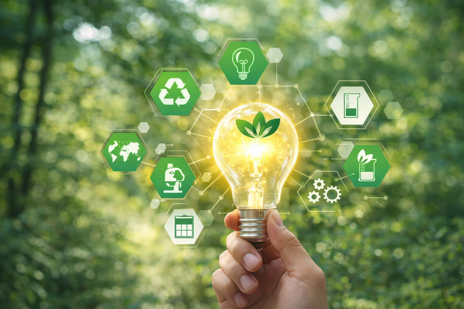 Top umweltfreundliche Technologien, die das nachhaltige Ingenieurwesen verändern