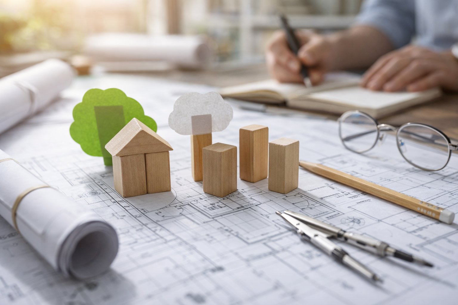 Warum die Wahl nachhaltiger Baustoffe im Jahr 2025 wichtig ist
