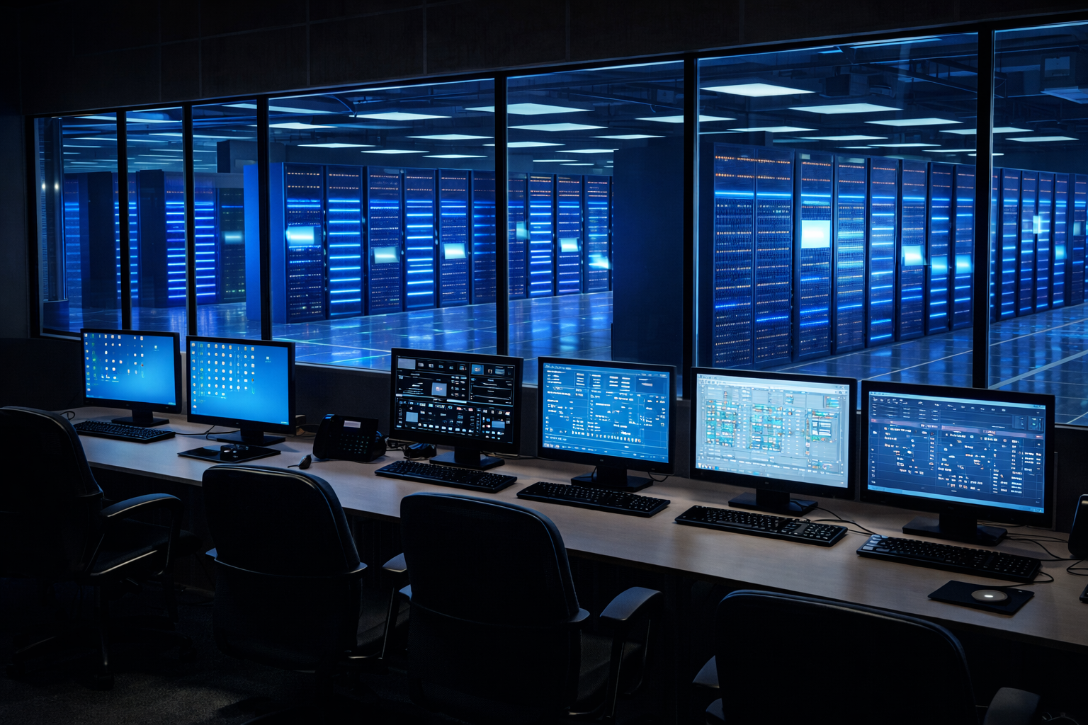 Everything You Didn’t Know About Data Center Components