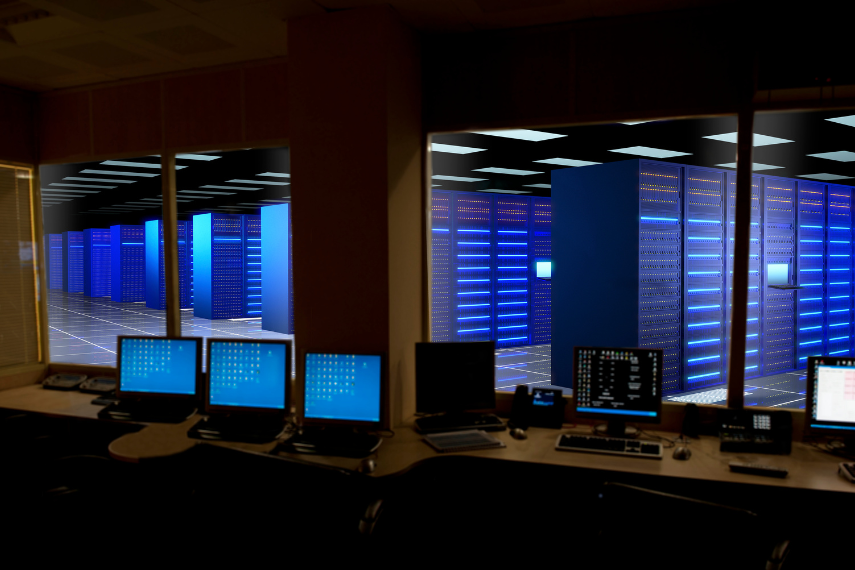 What Are the Essential Components of a Data Center Facility?