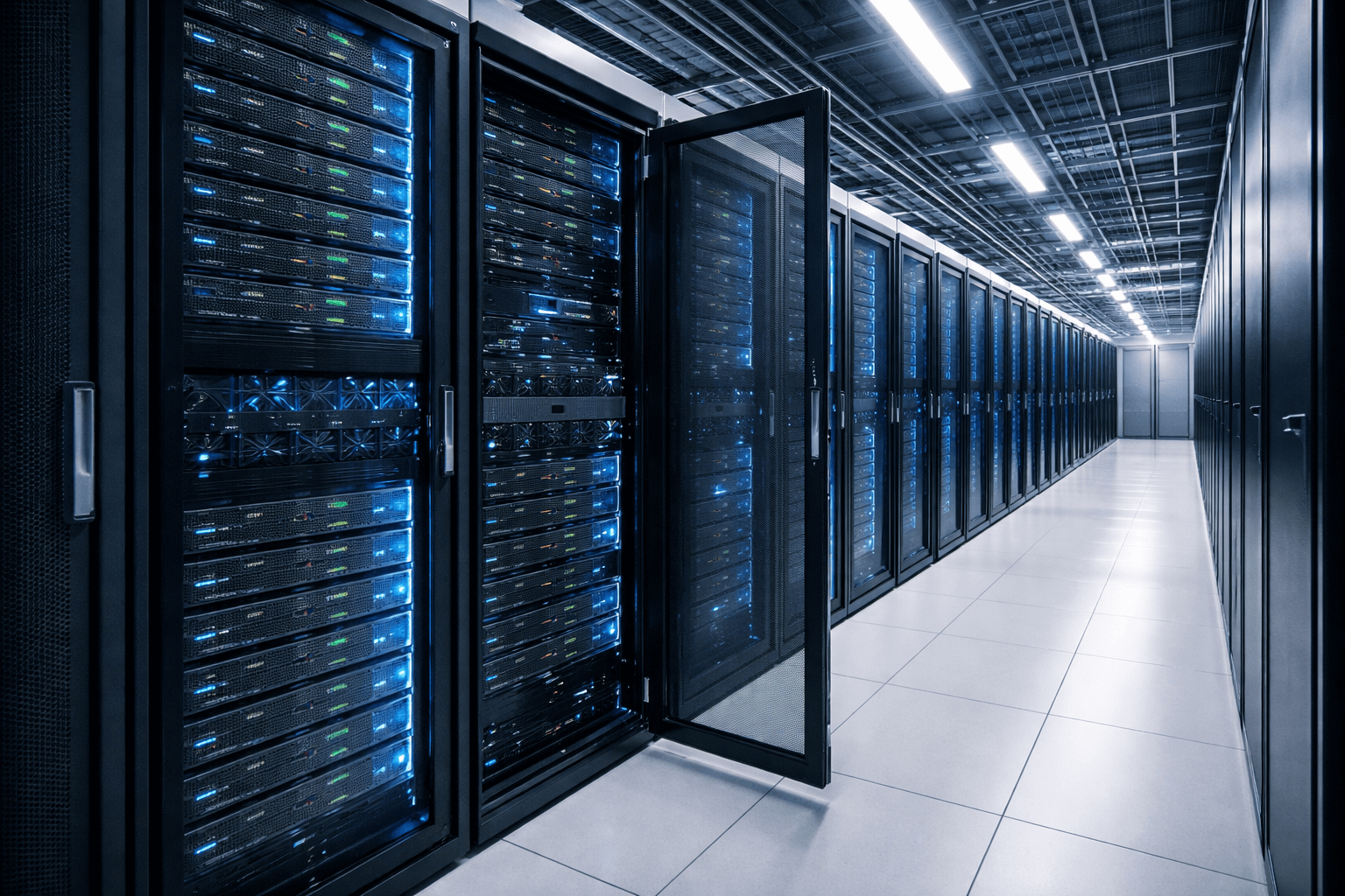 Top Methods for Efficient Server Rack Cooling