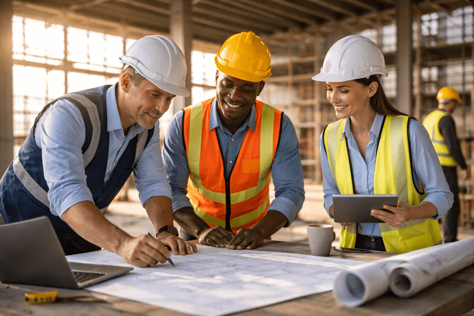 The Importance of Construction Management in Modern Projects