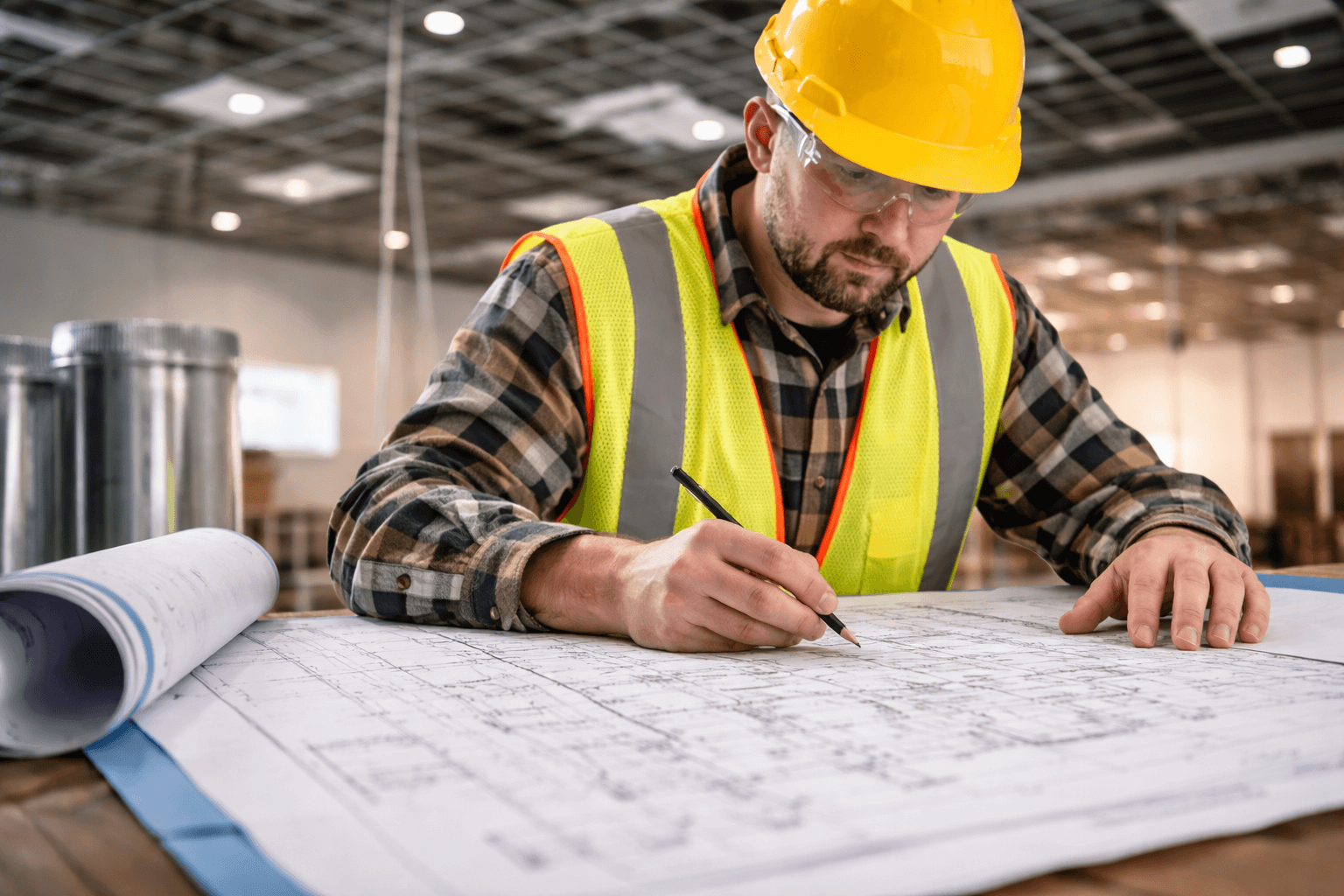 Construction Planning and Scheduling for Large Infrastructure Projects