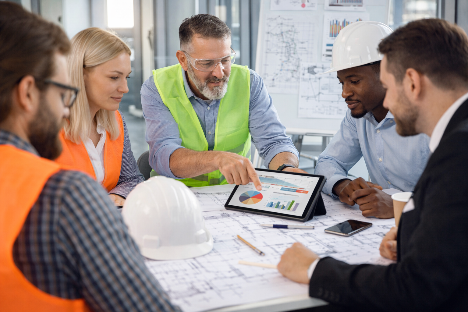 Der ultimative Leitfaden für die Bauprojektplanung