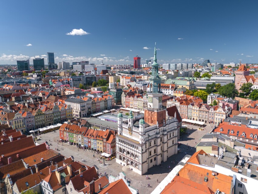 Poznań, Poland
