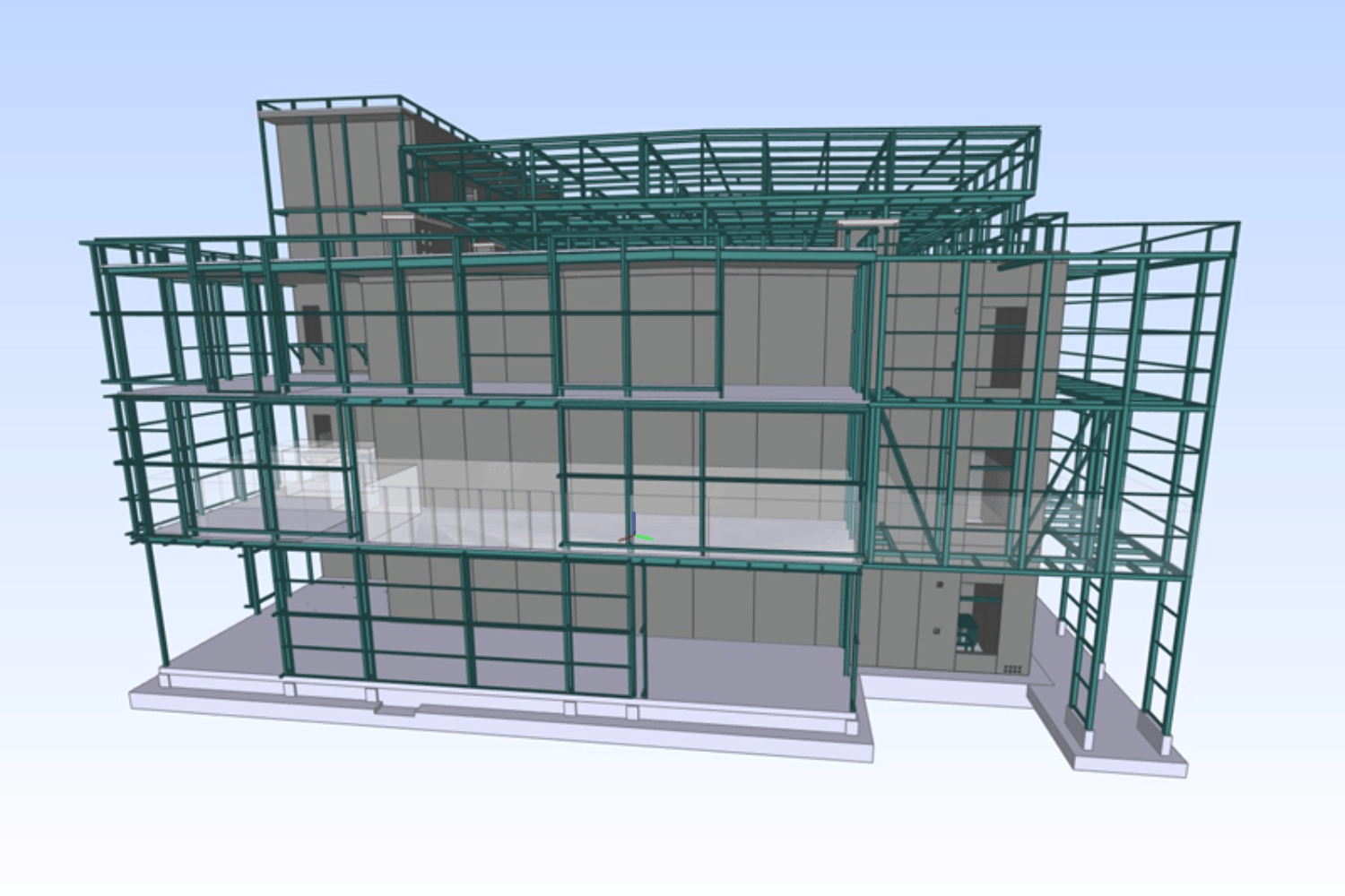 Systemy chłodzenia centrów danych: kluczowe wyzwania, rozwiązania oraz wpływ systemów chłodzenia na strukturę