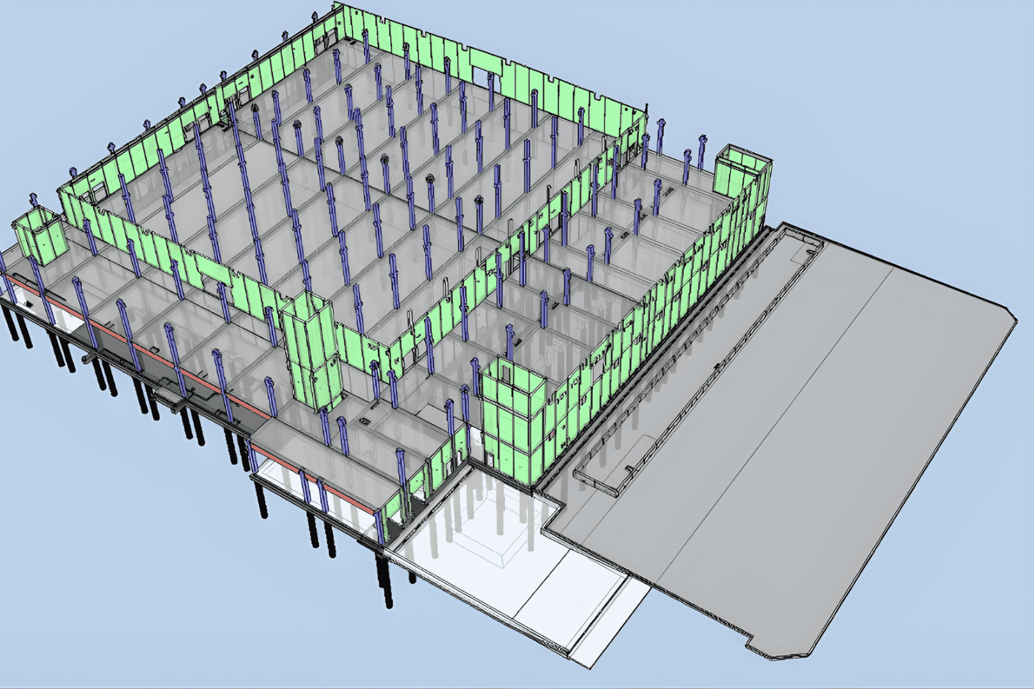 Data Centers: How Precast Allows Quick and Easy Construction