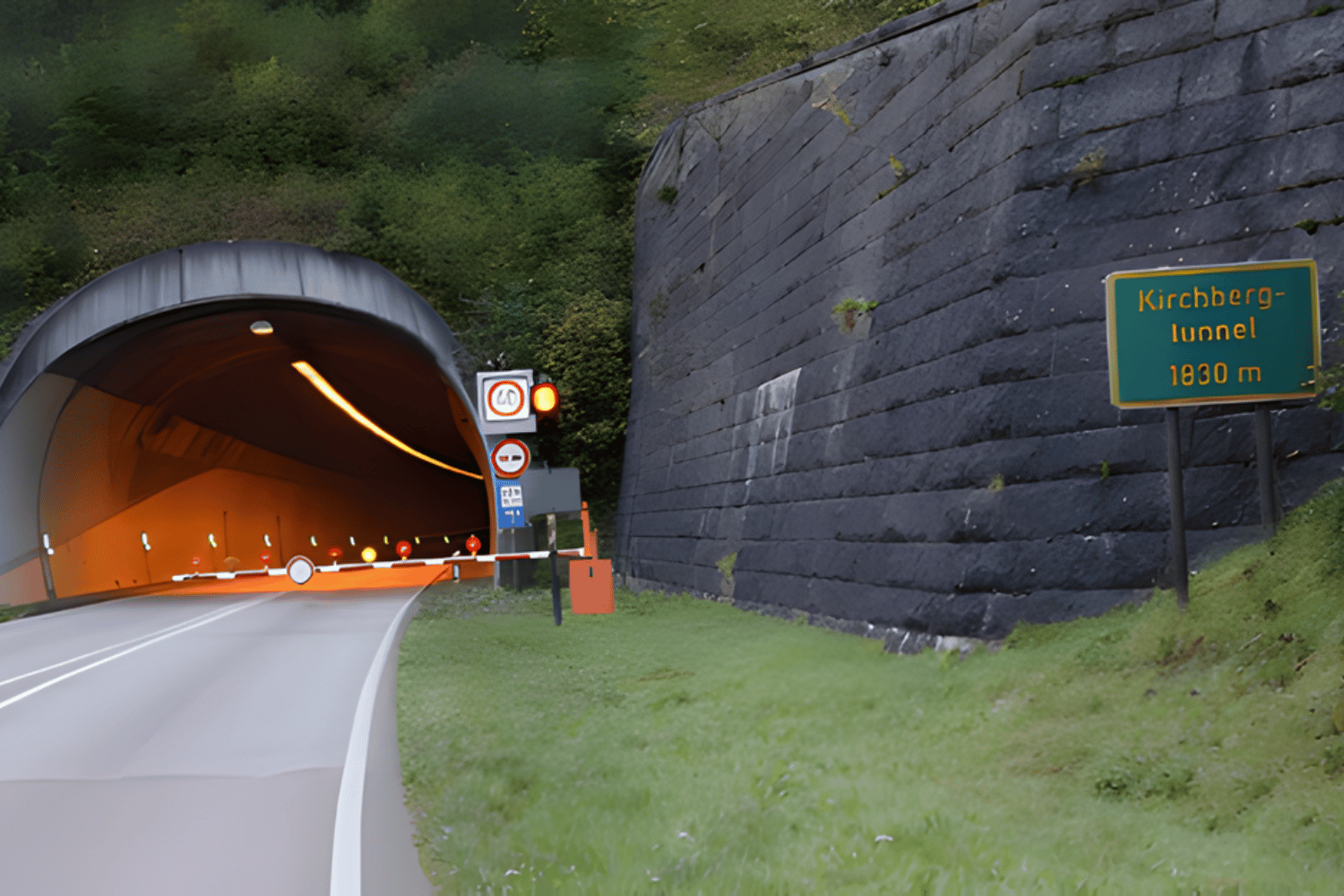 Tunnel Structure Engineering for Metro and Rail Projects