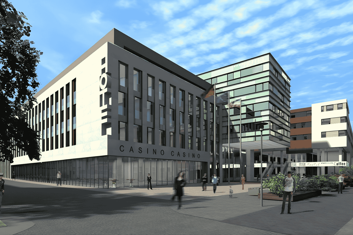 Warum Mixed-Use-Entwicklung spezialisierte Tragwerksleistungen erfordert