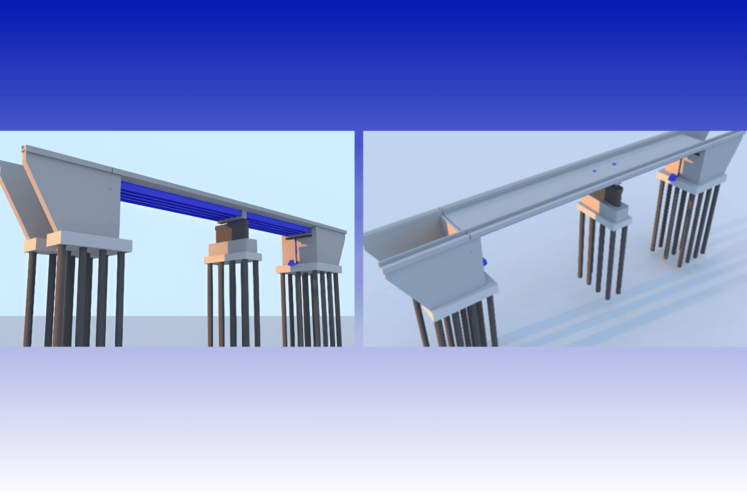 Die größten Herausforderungen im Tragwerksentwurf von Eisenbahnüberführungen – Und was funktioniert
