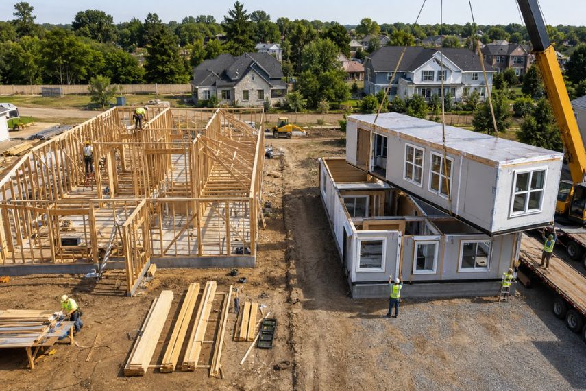 The Construction Method Quietly Winning the AI Era