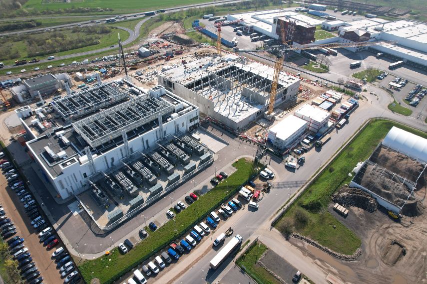 Is Your Data Center Drinking the City's Water Supply?
