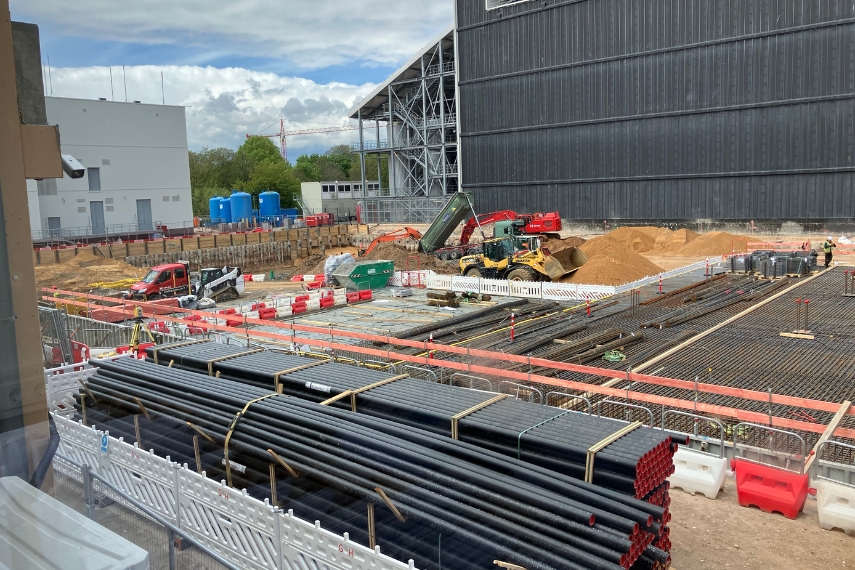 Why Germany's Data Center Boom Is Structurally Different from the UK Market