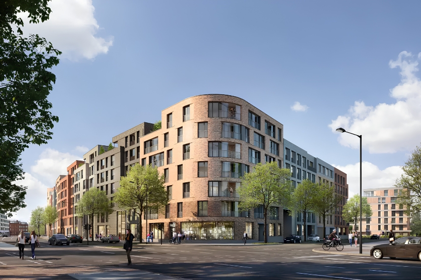 Moosrosenquartier