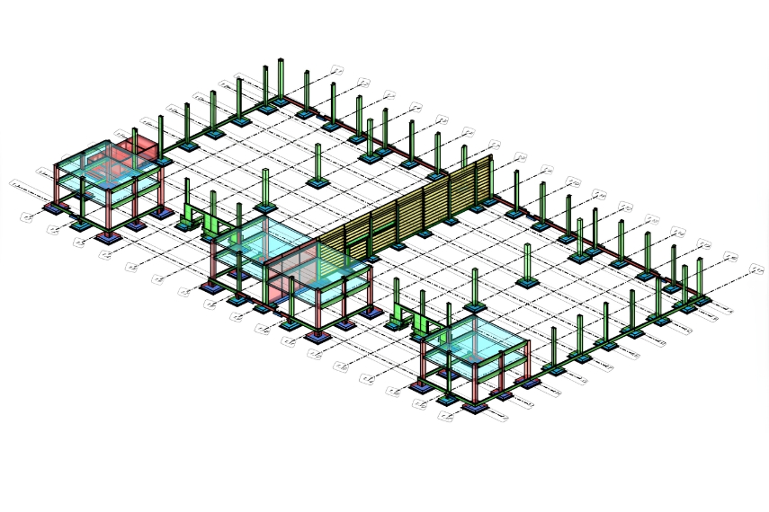 Inner-City Commercial Park BE0487