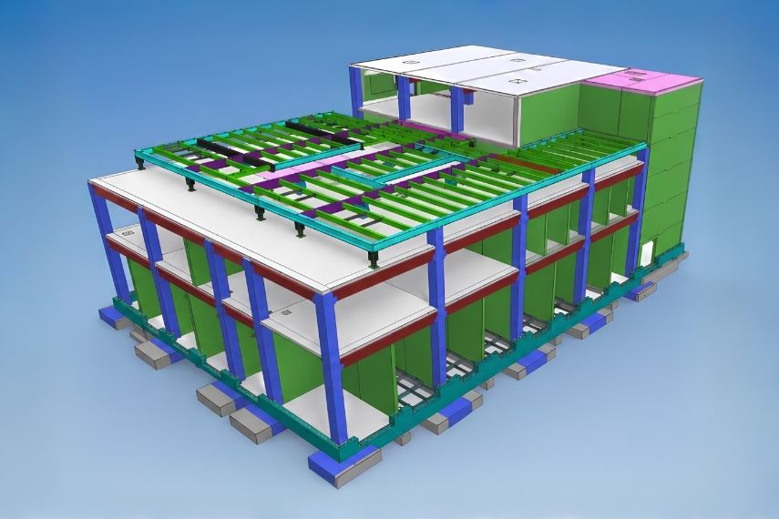 New Technical Center - Ypsomed Production