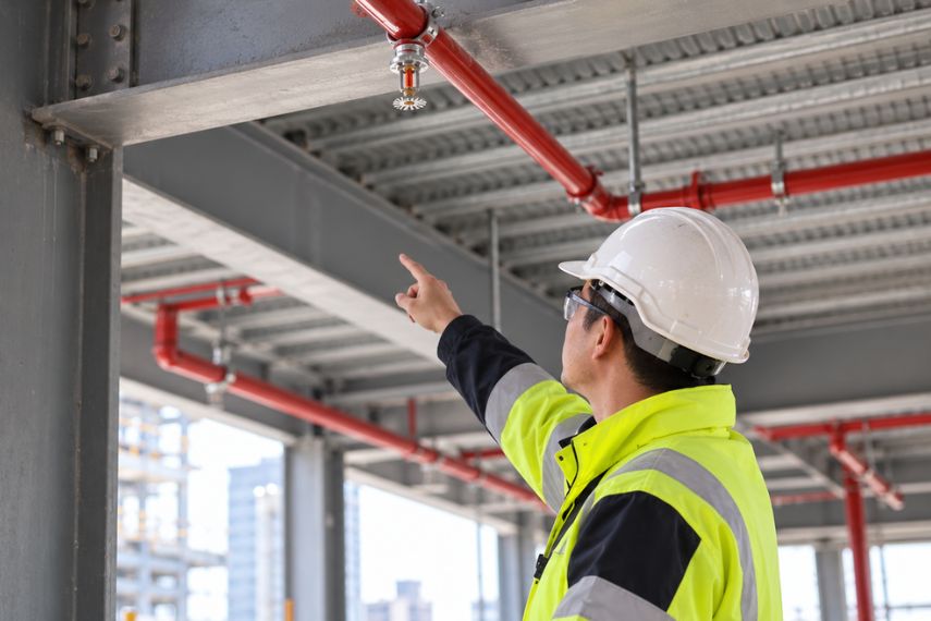 The Structural Design Decisions Behind Every Fire-Safe Building