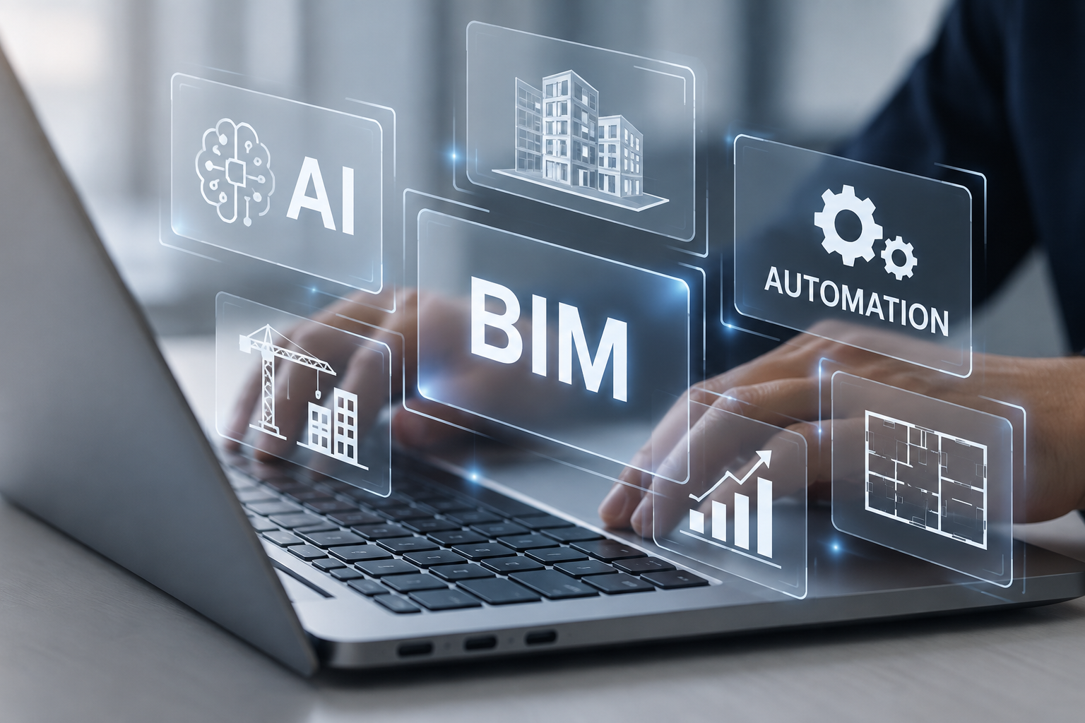 Wie KI und Automatisierung die Tragwerksplanung verändern