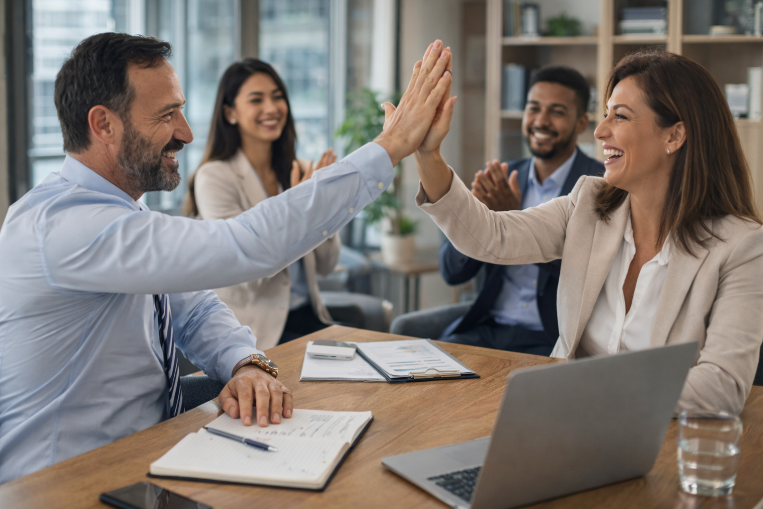 Mitarbeiter Benefits