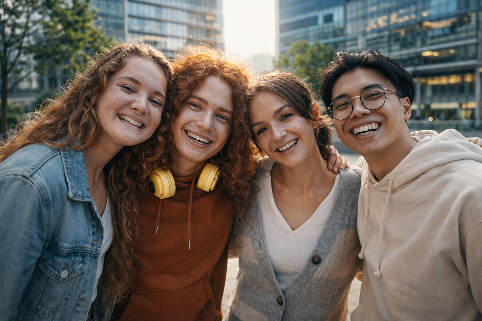 Praktikanten und Werkstudenten