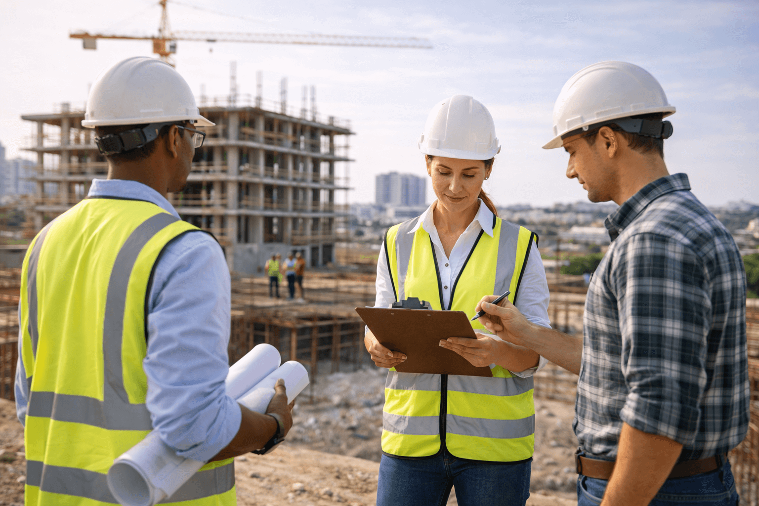 Project & Construction Management