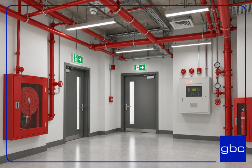 Escape and life safety in buildings fire-safety-questions