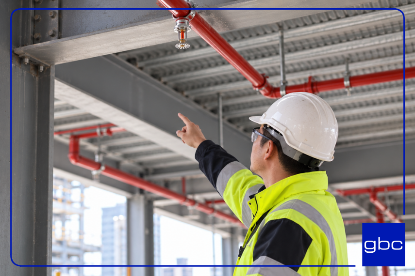 The fire safety have to be settled before construction starts structural-building-fire-safety