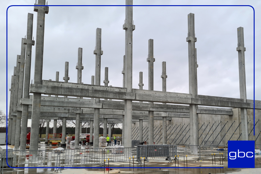 precast-column