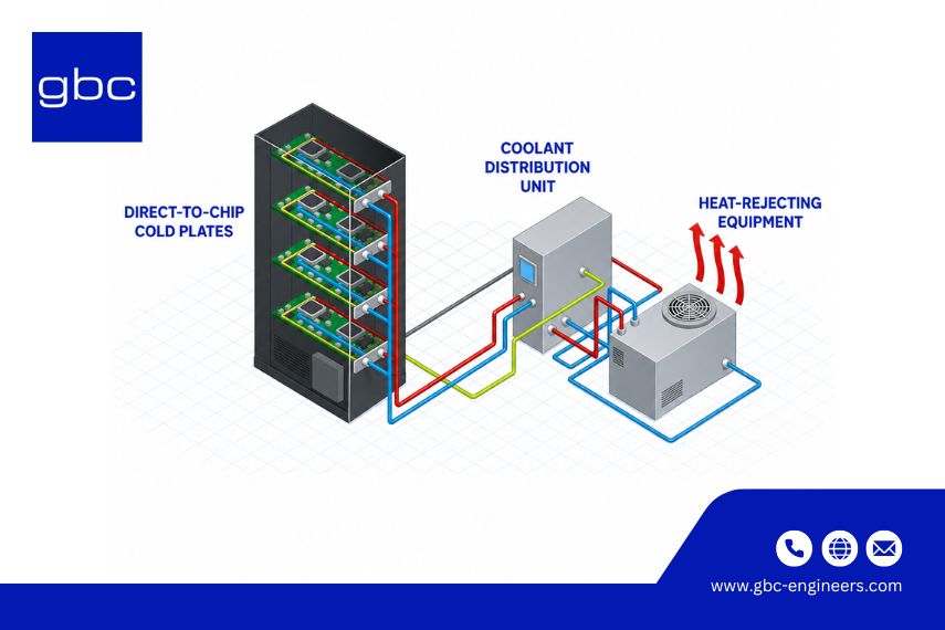 Direct-To-Chip Cooling direct-to-chip-cooling-data-center