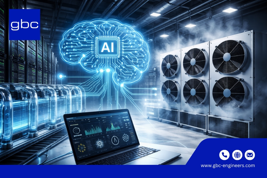 data-center-cooling-and-ai