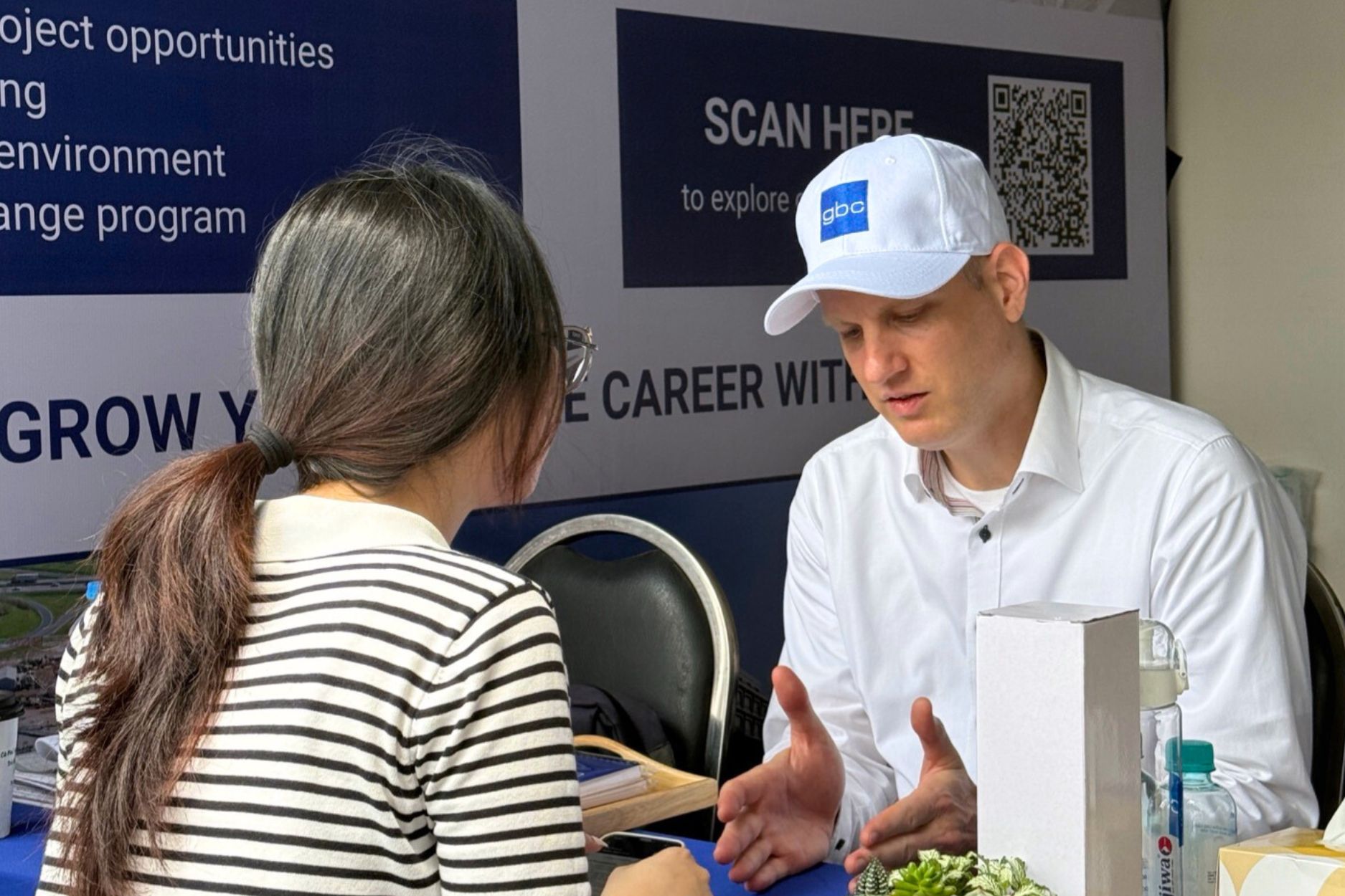 HCMUT Career Fair 2025