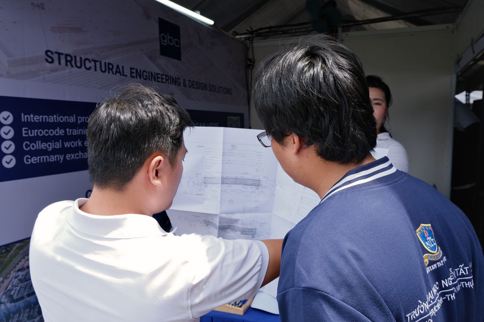 HCMUT Career Fair 2025