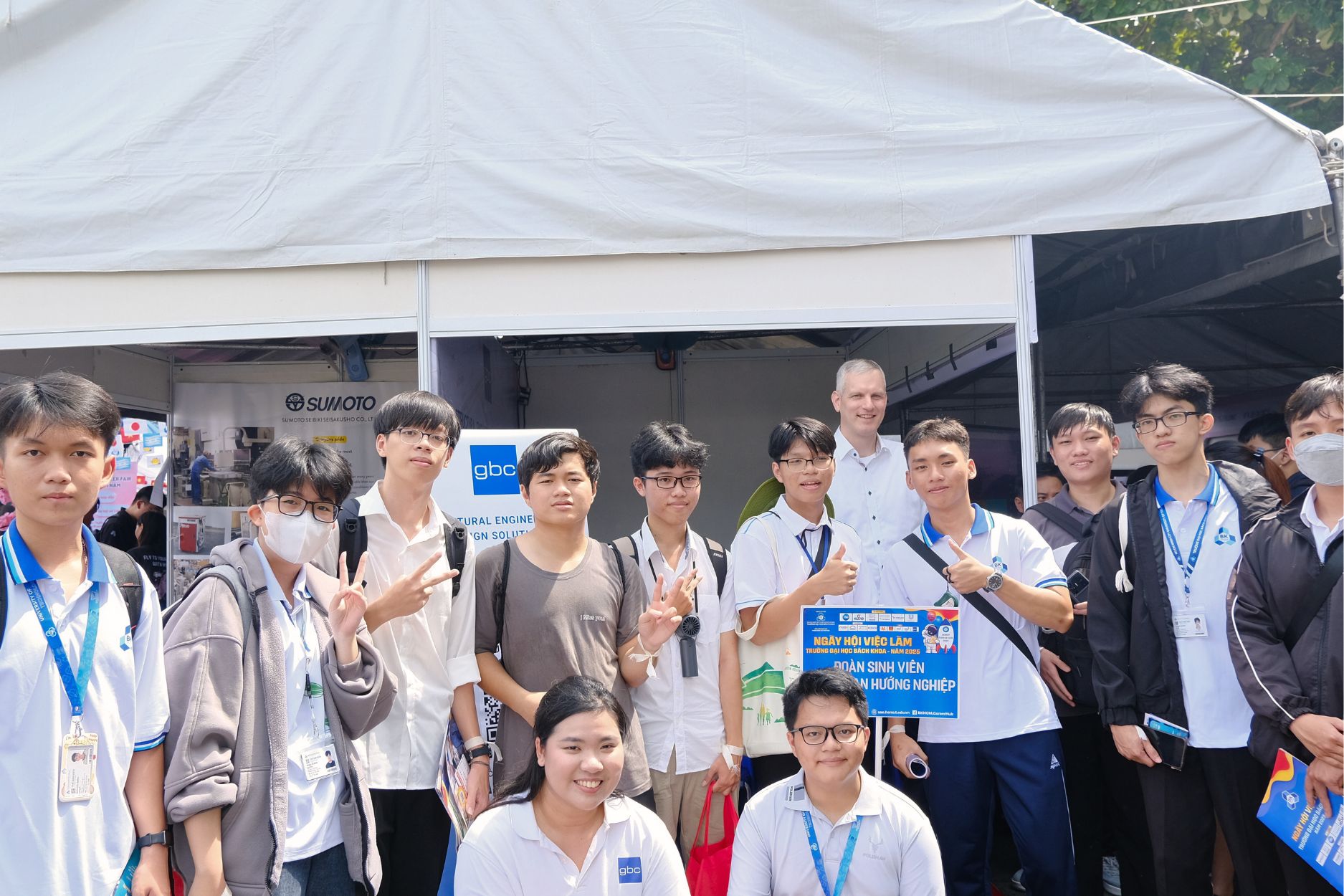 HCMUT Career Fair 2025